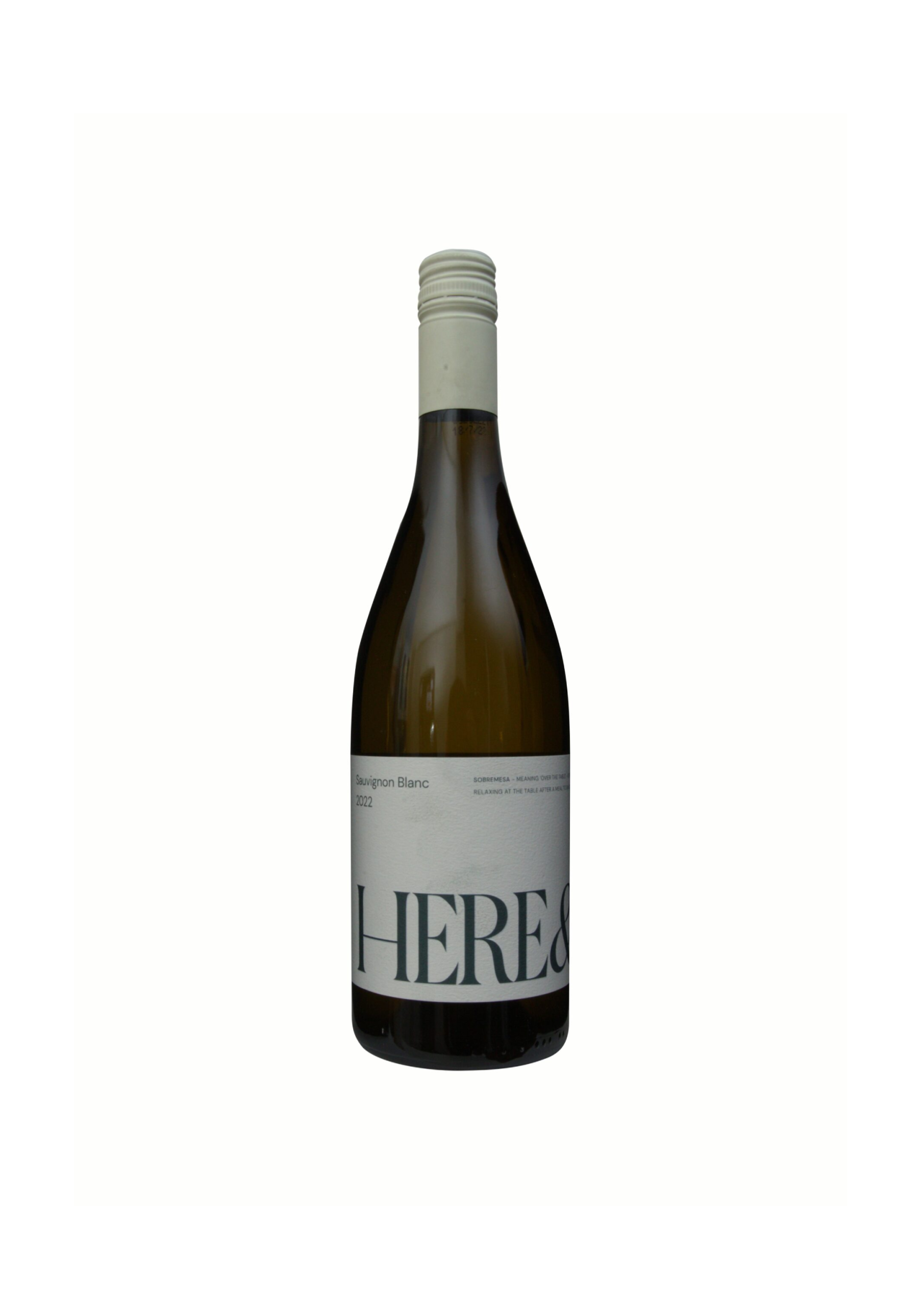 Here & Now Sauvignon Blanc 2023 - 6 bottles
