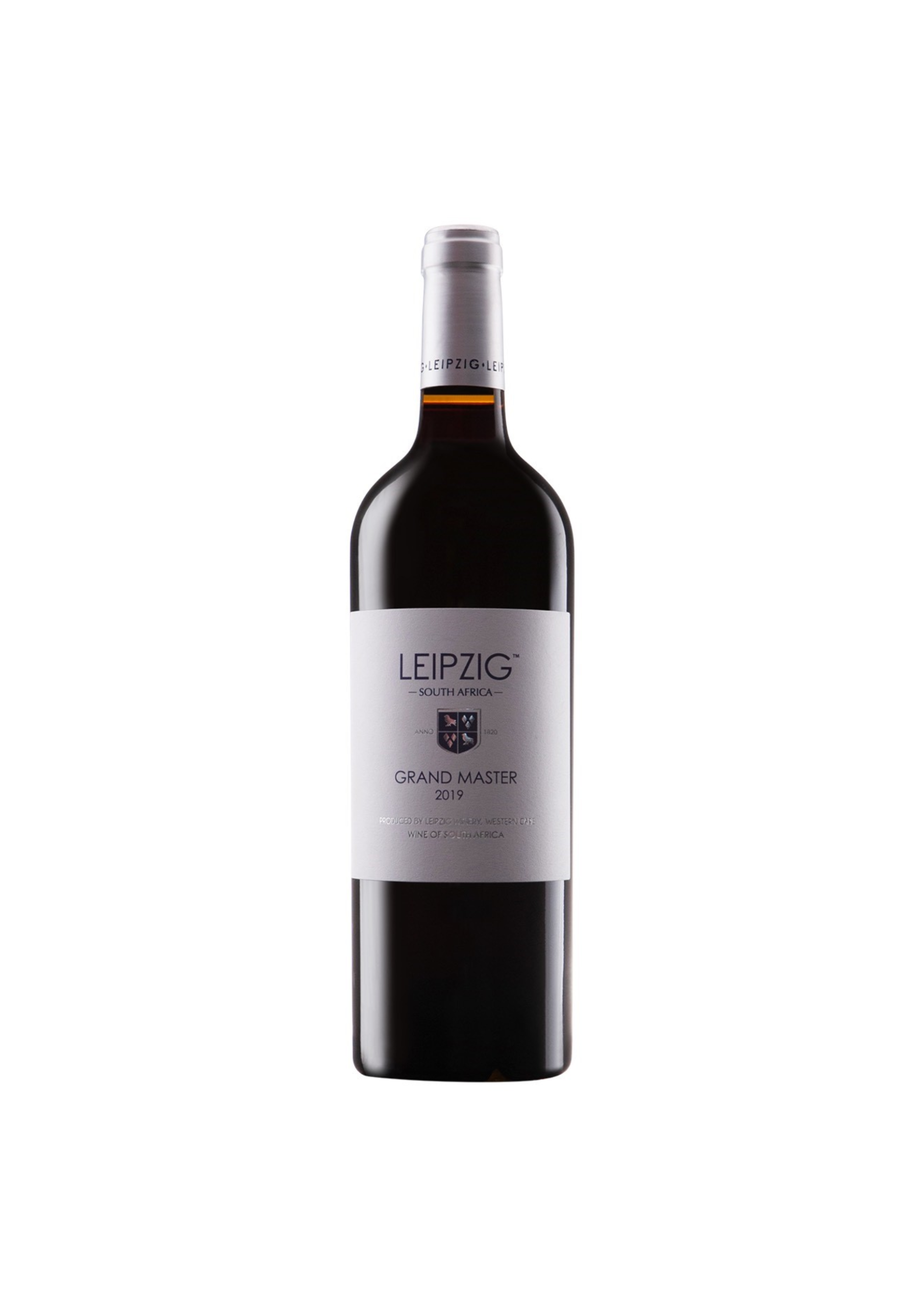 Leipzig Grand Master 2019 - 6 bottles