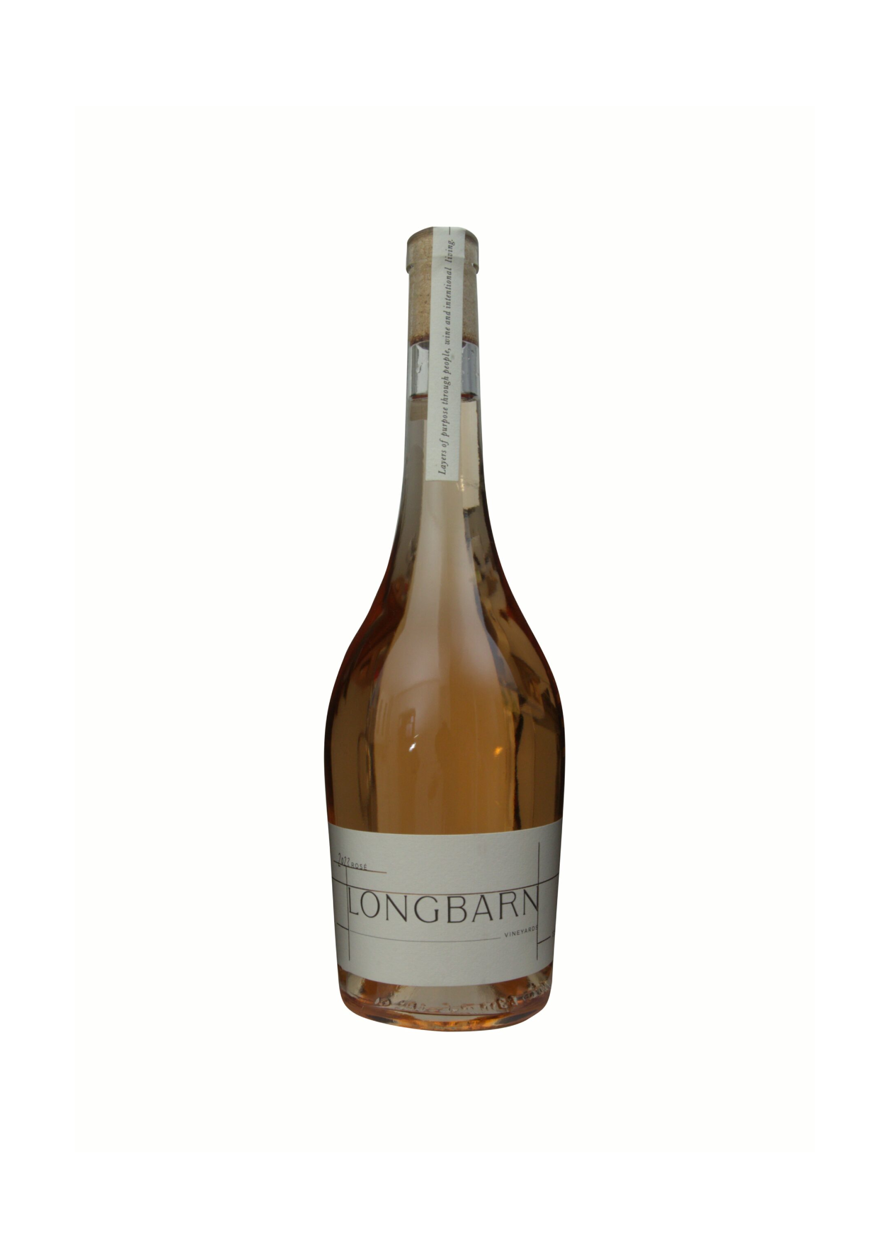 Longbarn Rose 2023 - 6 bottles
